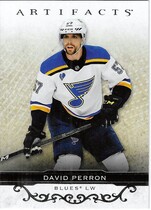 2021 Upper Deck Artifacts #97 David Perron