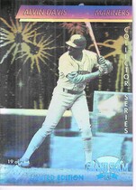 1991 Dennys Grand Slam Holograms #19 Alvin Davis