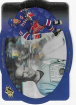 1996 SPx Base Set #27 Mark Messier