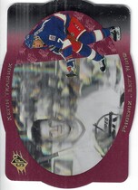 1996 SPx Base Set #35 Keith Tkachuk