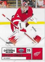 2011 Panini Contenders #93 Jimmy Howard