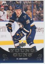 2010 Upper Deck Base Set Series 2 #495 Stefan Della Rovere