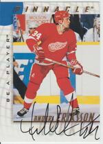 1997 BAP Autos #180 Anders Eriksson