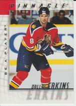 1997 BAP Base Set #86 Dallas Eakins