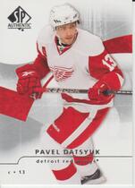 2008 SP Authentic #23 Pavel Datsyuk