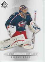 2012 SP Authentic #68 Steve Mason