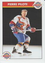 1994 Zellers Masters of Hockey #6 Pierre Pilote