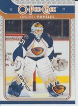 2009 Upper Deck OPC #719 Ondrej Pavelec