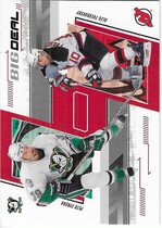 2002 BAP Memorabilia #269 Oleg Tverdovsky