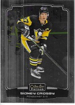 2022 Upper Deck O-Pee-Chee OPC Platinum #87 Sidney Crosby