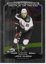 2022 Upper Deck O-Pee-Chee OPC Platinum #216 Jack Mcbain