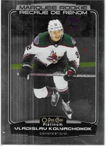 2022 Upper Deck O-Pee-Chee OPC Platinum #221 Vladislav Kolyachonok