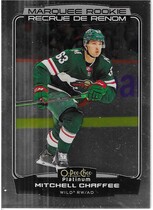 2022 Upper Deck O-Pee-Chee OPC Platinum #248 Mitchell Chaffee