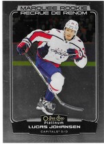 2022 Upper Deck O-Pee-Chee OPC Platinum #269 Lucas Johansen