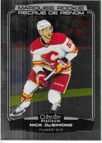 2022 Upper Deck O-Pee-Chee OPC Platinum #272 Nick Desimone