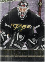 1996 SP Base Set #175 Roman Turek