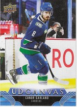 2023 Upper Deck UD Canvas Series 2 #C200 Conor Garland