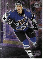 1998 Upper Deck Black Diamond #88 Peter Bondra