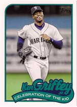 2024 Topps Celebration of the Kid #KID-4 Ken Griffey Jr.