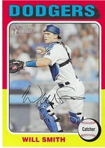 2024 Topps Heritage #356 Will Smith