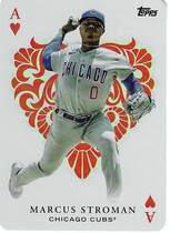 2023 Topps All Aces Series 2 #AA-29 Marcus Stroman