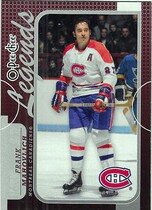 2008 Upper Deck OPC #581 Frank Mahovlich