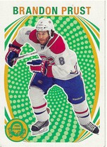 2013 Upper Deck O-Pee-Chee OPC Retro #220 Brandon Prust