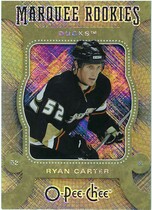 2007 Upper Deck OPC Silver #504 Ryan Carter