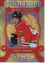 2007 Upper Deck OPC Silver #519 Colin Fraser