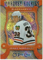 2007 Upper Deck OPC Silver #523 Jonas Nordqvist