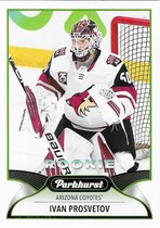 2021 Upper Deck Parkhurst #307 Ivan Prosvetov