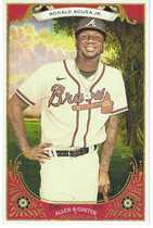 2023 Topps Allen & Ginter Boxloader #BC-15 Ronald Acuna Jr.