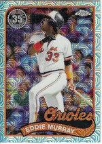 2024 Topps 1989 Topps Silver Pack Series 2 #2T89C-62 Eddie Murray