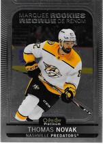 2021 Upper Deck O-Pee-Chee OPC Platinum #300 Thomas Novak