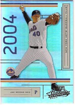 2004 Playoff Absolute Mem. #130 Jae Weong Seo