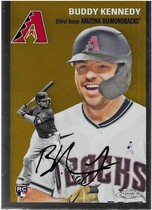 2023 Topps Chrome Platinum Anniversary #44 Buddy Kennedy