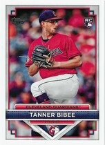 2023 Topps Flagship Collection (Costco) #41 Tanner Bibee