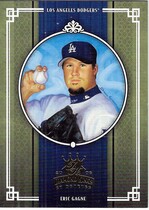 2005 Donruss Diamond Kings #121 Eric Gagne