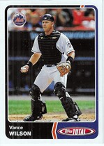 2003 Topps Total #34 Vance Wilson