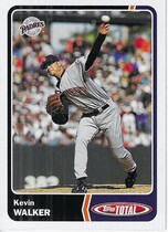 2003 Topps Total #88 Kevin Walker