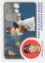 2022 Topps Heritage High Number All Aboard #AA-3 Nolan Ryan