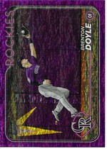 2024 Topps Purple Holofoil Series 2 #574 Brenton Doyle