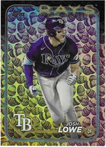 2024 Topps Holiday Egg #253 Josh Lowe