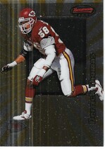 1998 Bowman Best #67 Derrick Thomas