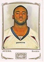 2009 Topps Mayo #226 Robert Ayers