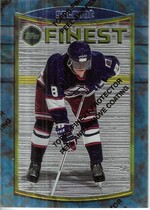 1994 Finest Base Set #76 Teemu Selanne