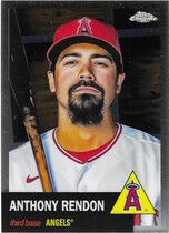 2022 Topps Chrome Platinum Anniversary #63 Anthony Rendon