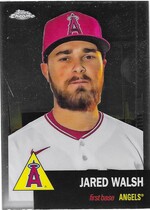 2022 Topps Chrome Platinum Anniversary #66 Jared Walsh