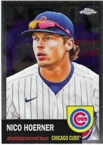 2022 Topps Chrome Platinum Anniversary #216 Nico Hoerner