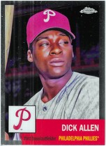 2022 Topps Chrome Platinum Anniversary #283 Dick Allen